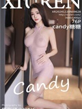 Xiuren秀人网 2024.12.20 NO.9628 Candy糖糖(77)